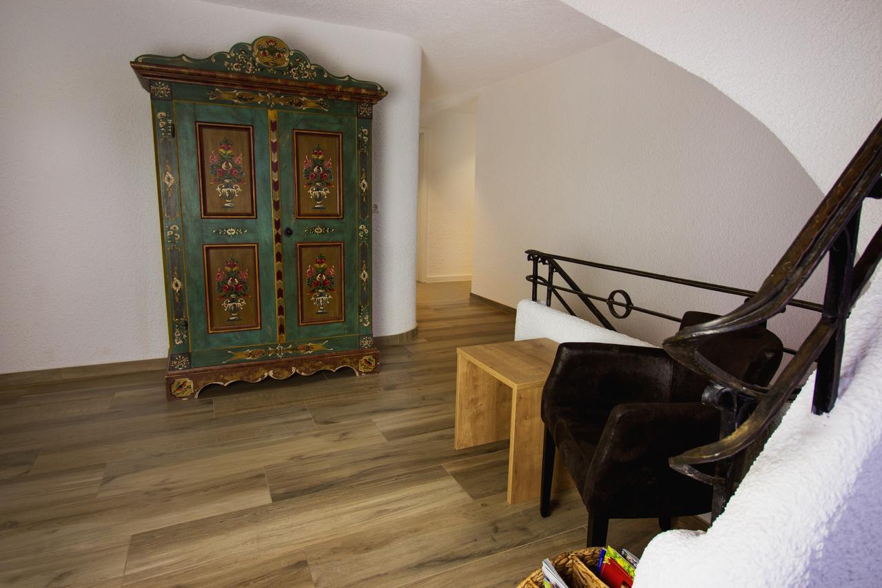 Hotel Alp Inn - Chiemgaukarte Inclusive Ruhpolding Exterior foto